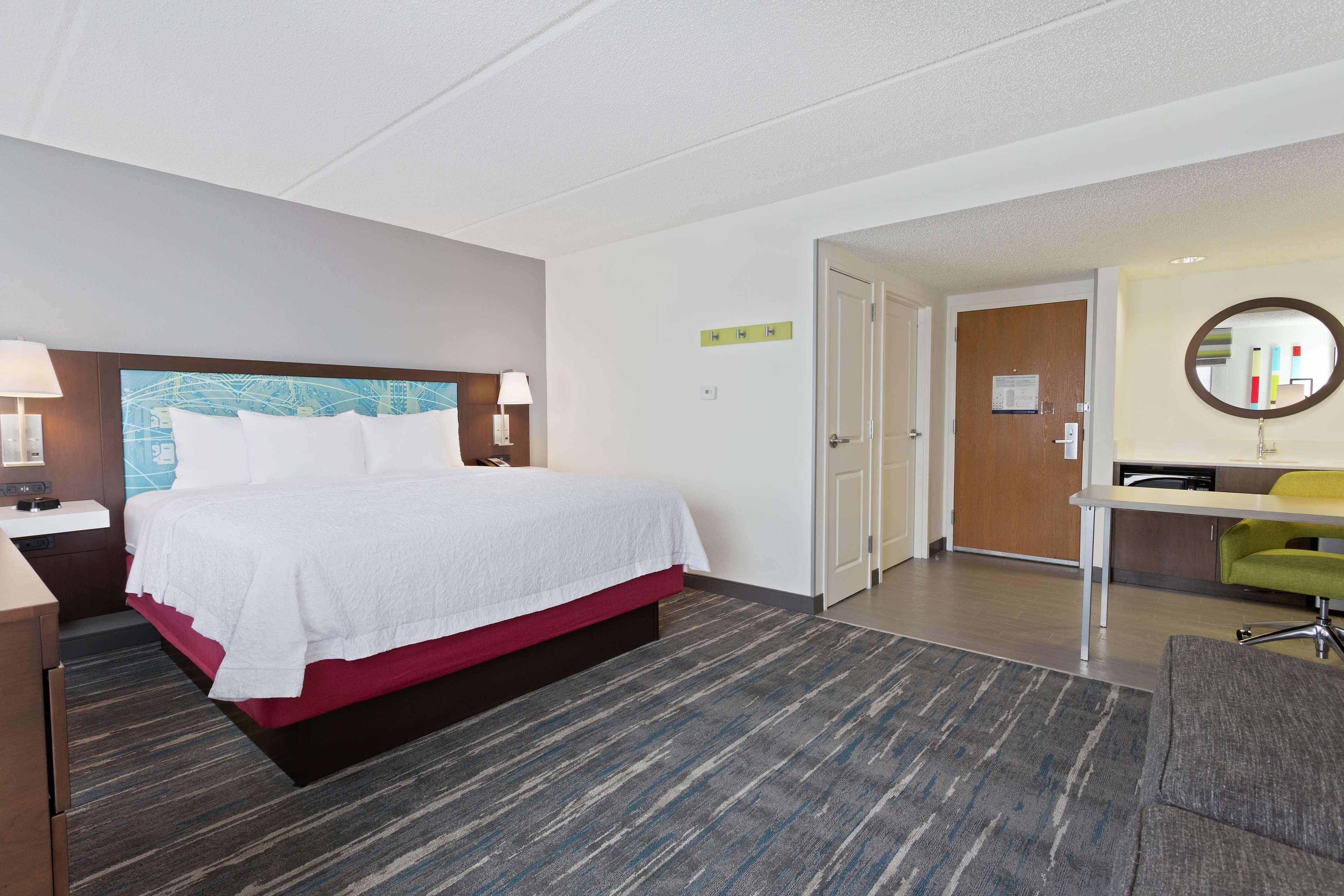 Hampton Inn & Suites Orlando International Drive North Екстер'єр фото