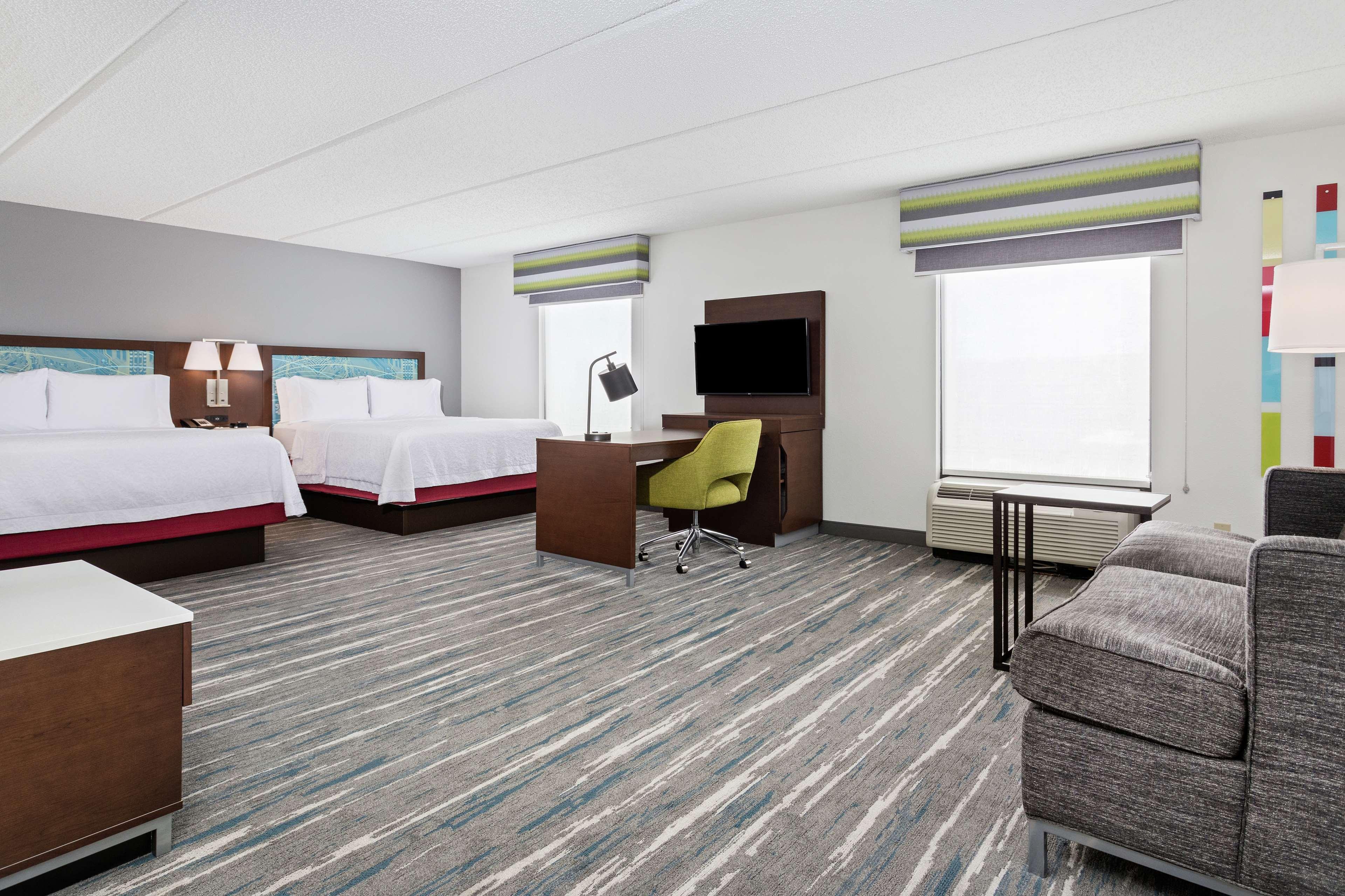 Hampton Inn & Suites Orlando International Drive North Екстер'єр фото