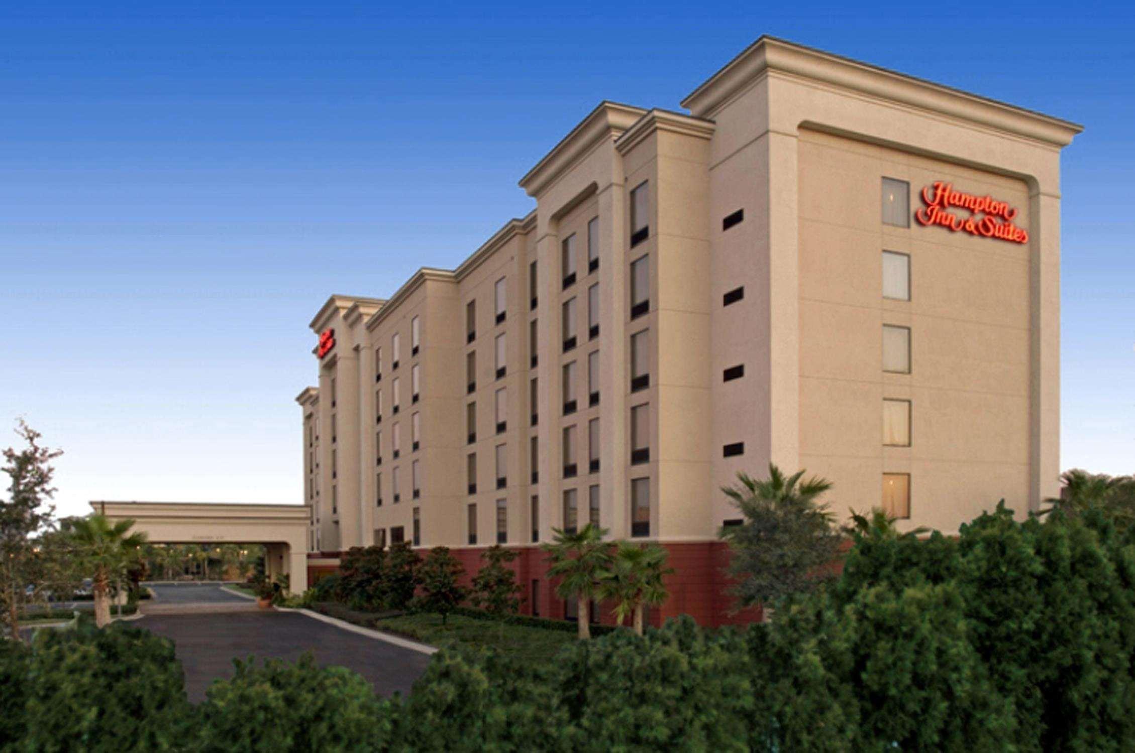 Hampton Inn & Suites Orlando International Drive North Екстер'єр фото