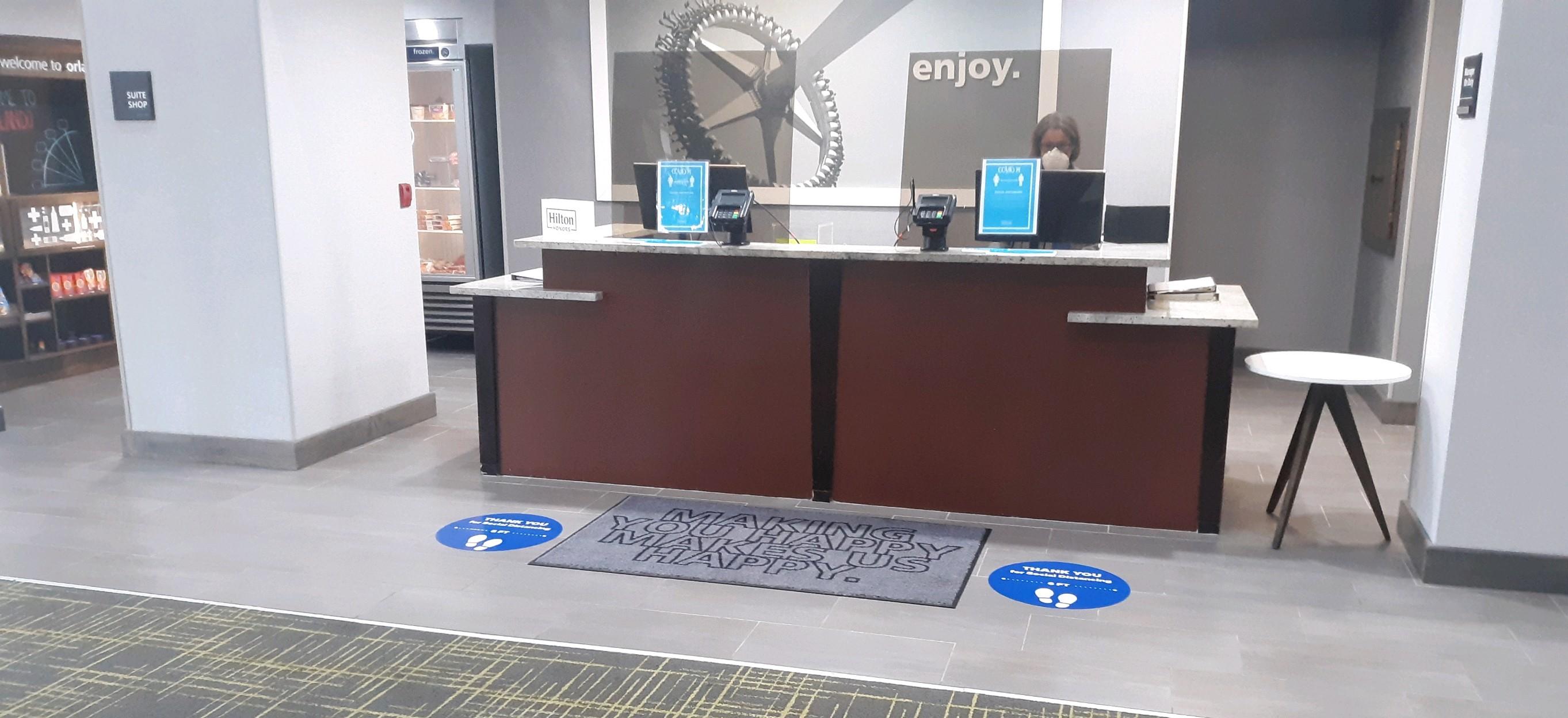Hampton Inn & Suites Orlando International Drive North Екстер'єр фото
