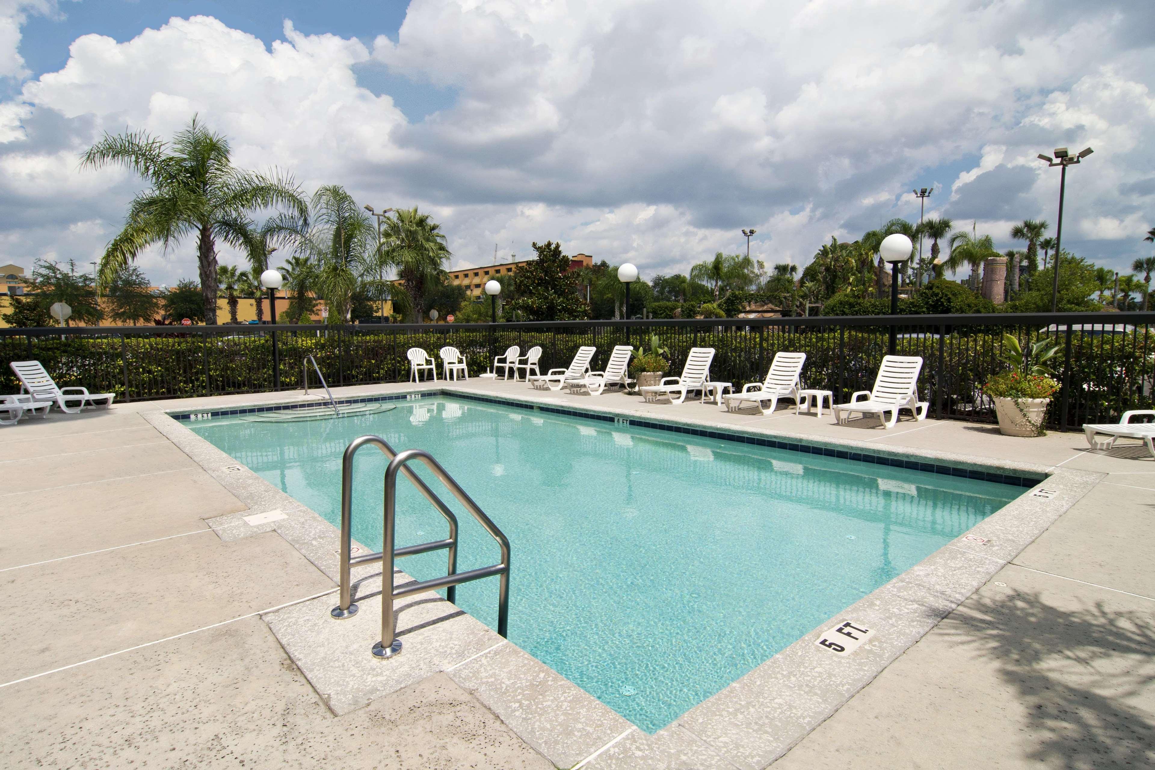 Hampton Inn & Suites Orlando International Drive North Екстер'єр фото