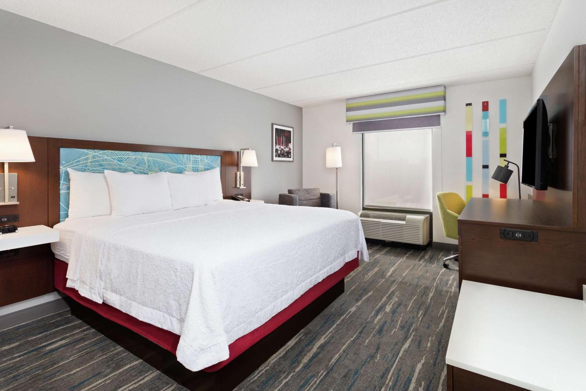 Hampton Inn & Suites Orlando International Drive North Екстер'єр фото