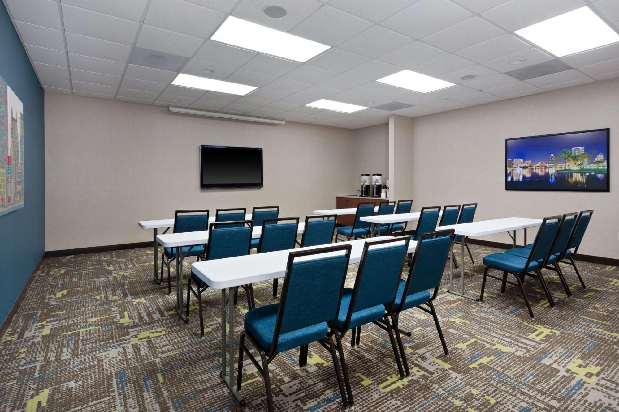 Hampton Inn & Suites Orlando International Drive North Екстер'єр фото