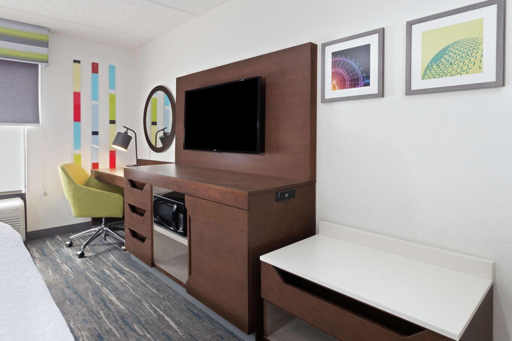 Hampton Inn & Suites Orlando International Drive North Екстер'єр фото