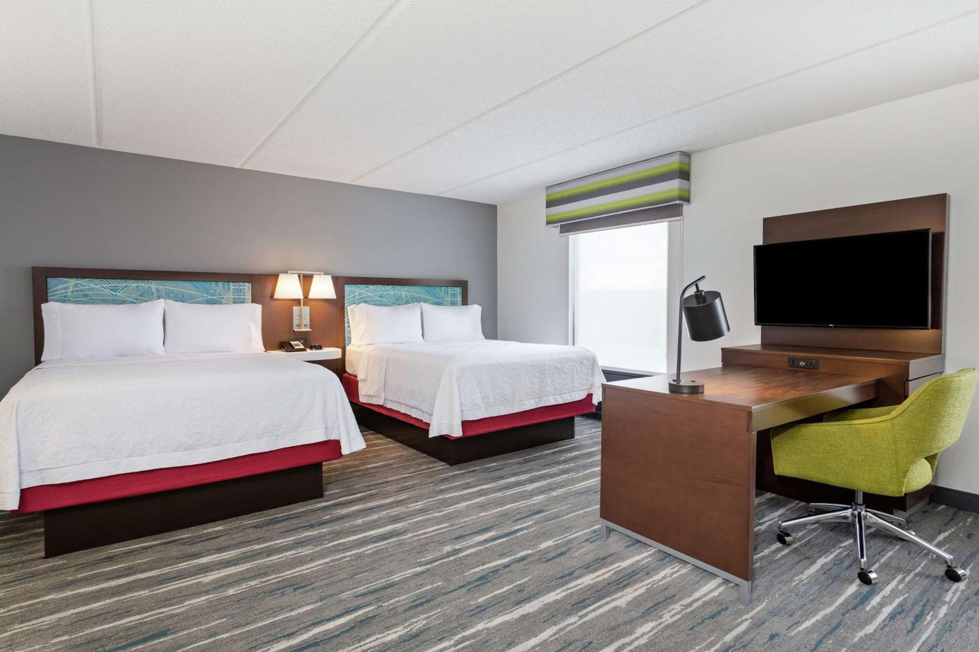Hampton Inn & Suites Orlando International Drive North Екстер'єр фото