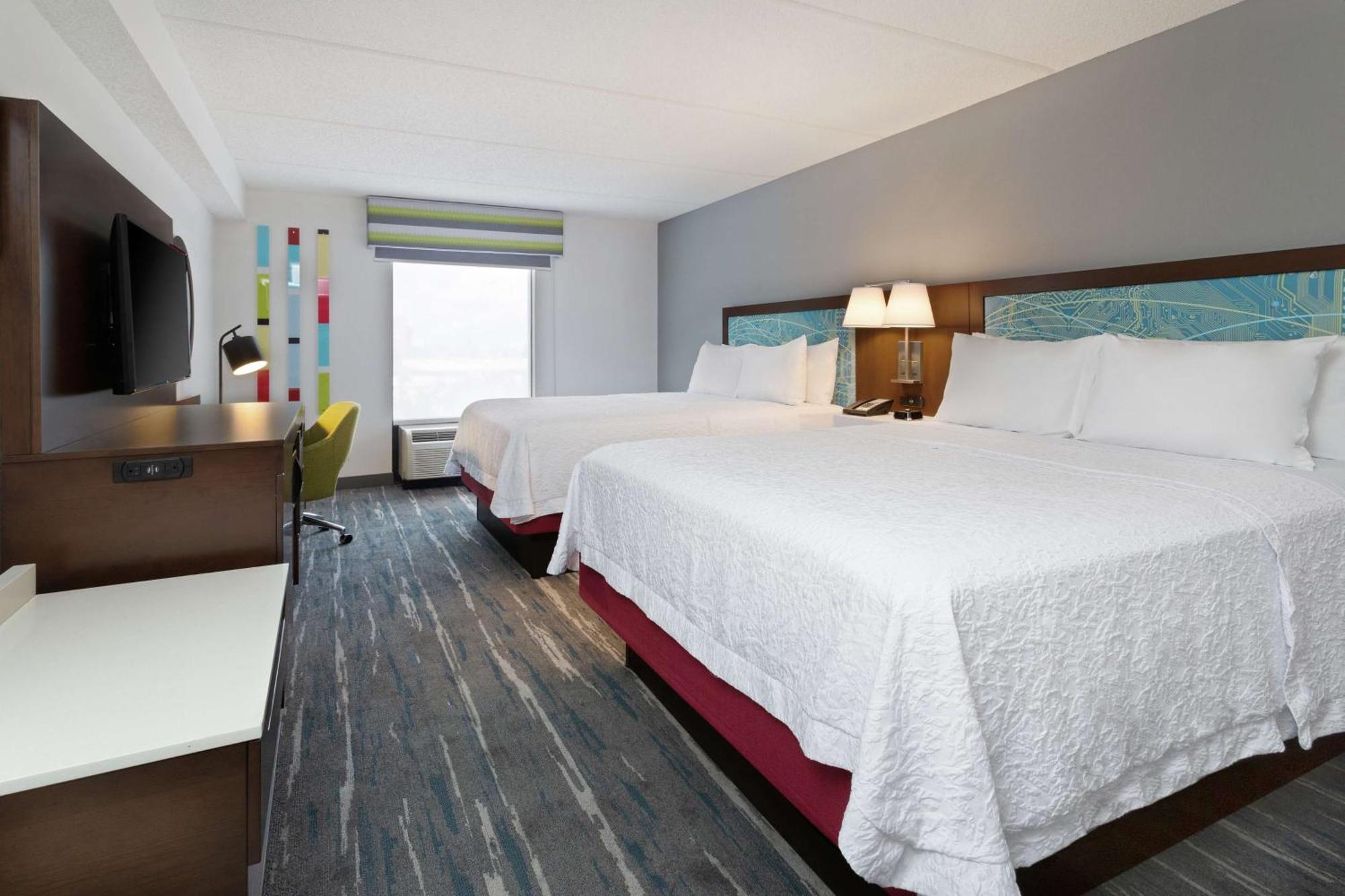 Hampton Inn & Suites Orlando International Drive North Екстер'єр фото