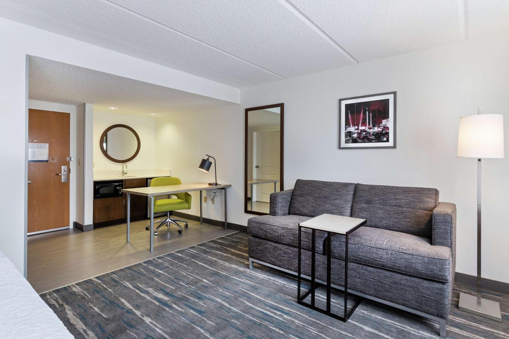 Hampton Inn & Suites Orlando International Drive North Екстер'єр фото