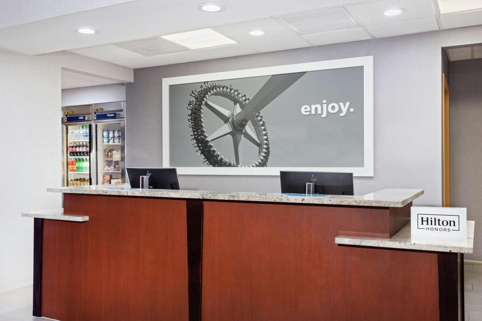 Hampton Inn & Suites Orlando International Drive North Екстер'єр фото