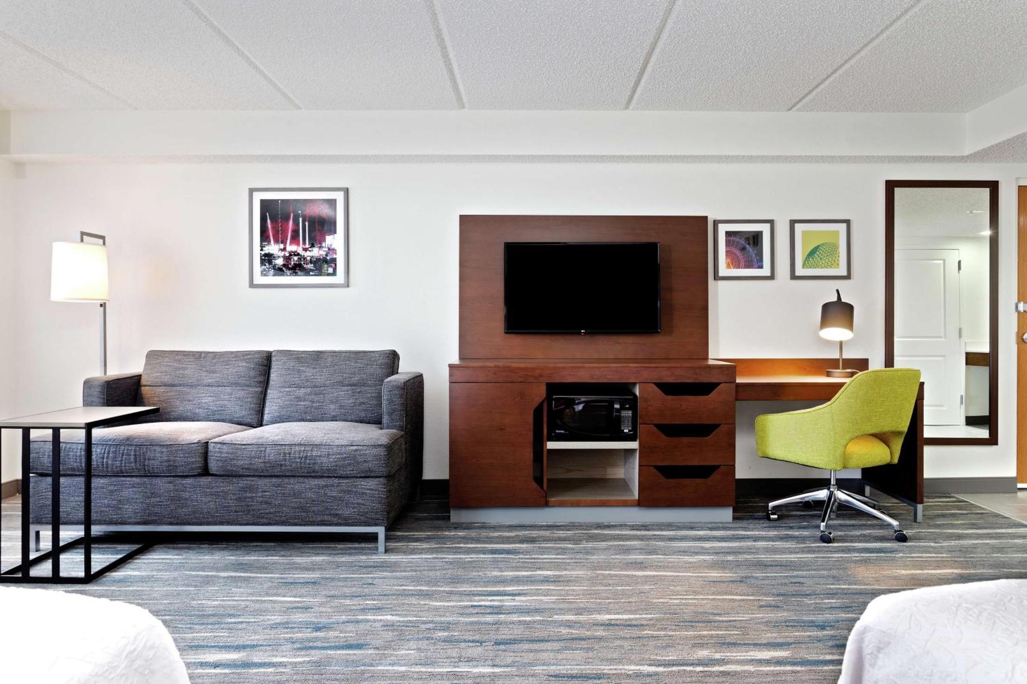 Hampton Inn & Suites Orlando International Drive North Екстер'єр фото