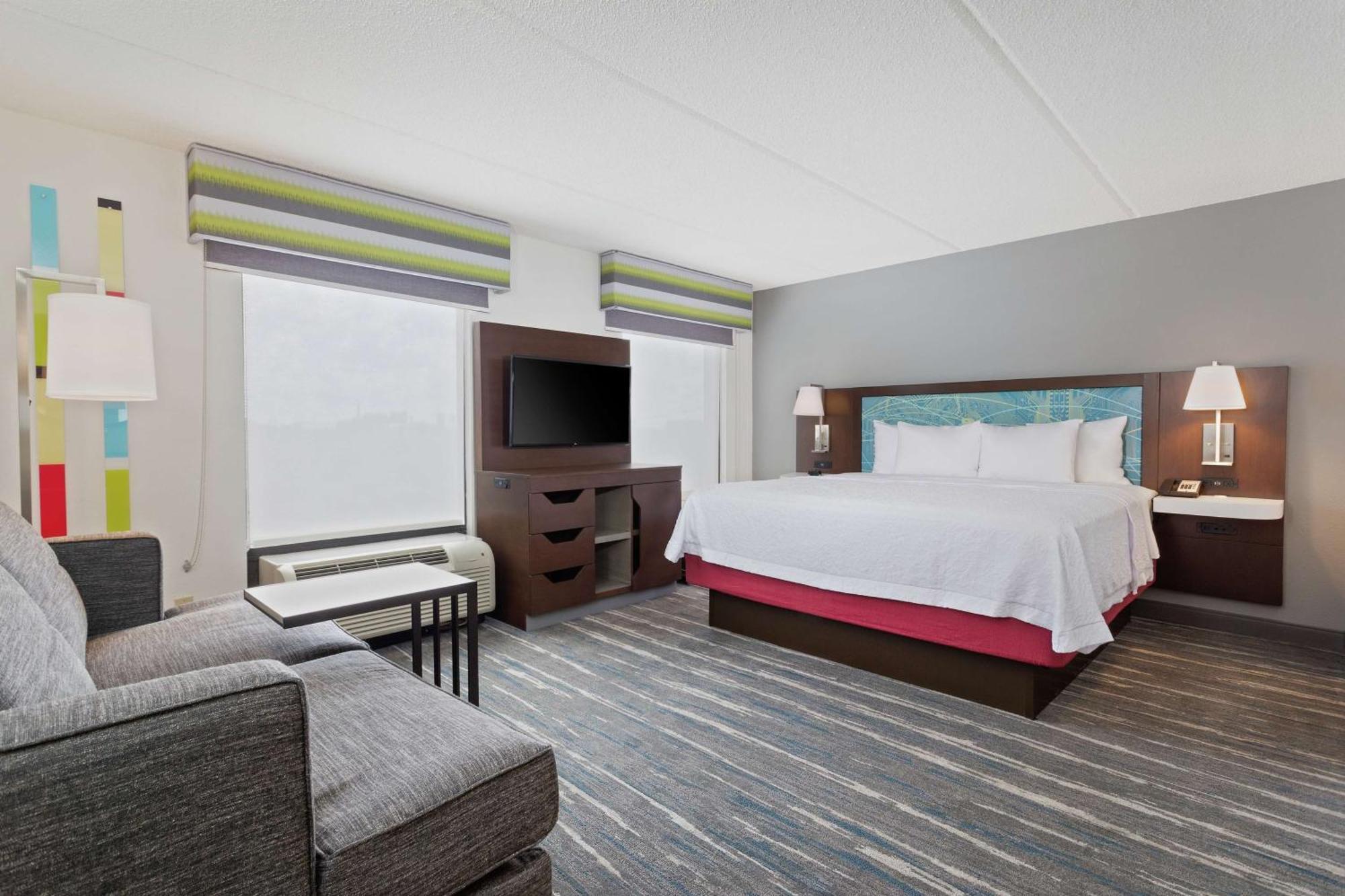 Hampton Inn & Suites Orlando International Drive North Екстер'єр фото
