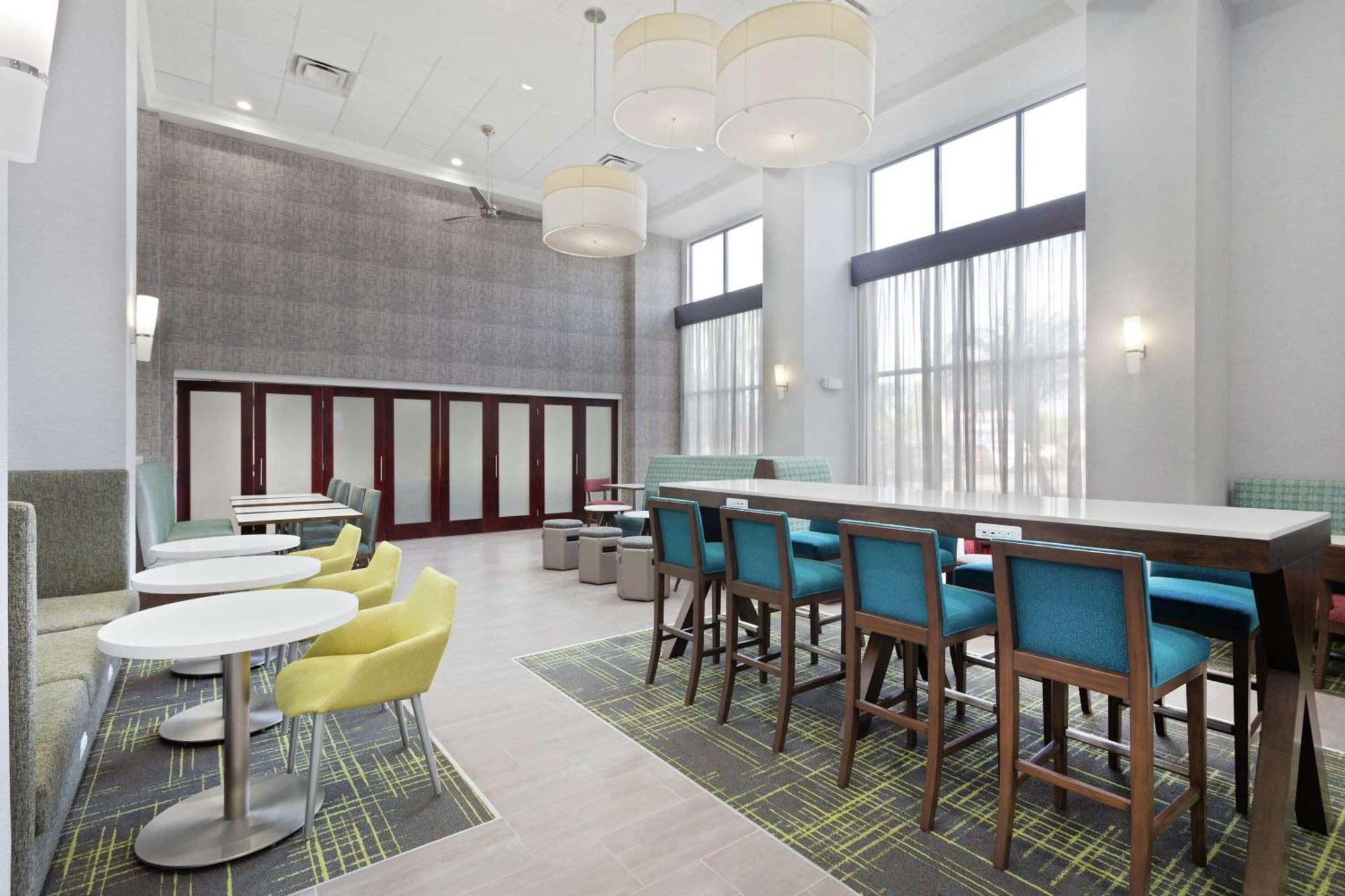 Hampton Inn & Suites Orlando International Drive North Екстер'єр фото