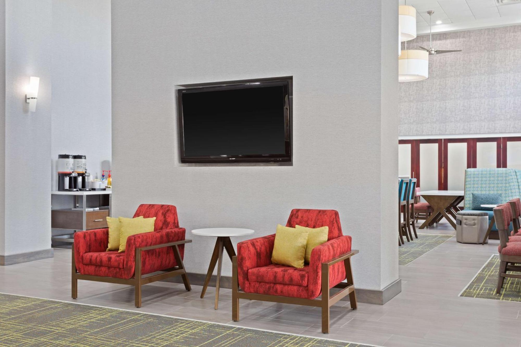 Hampton Inn & Suites Orlando International Drive North Екстер'єр фото