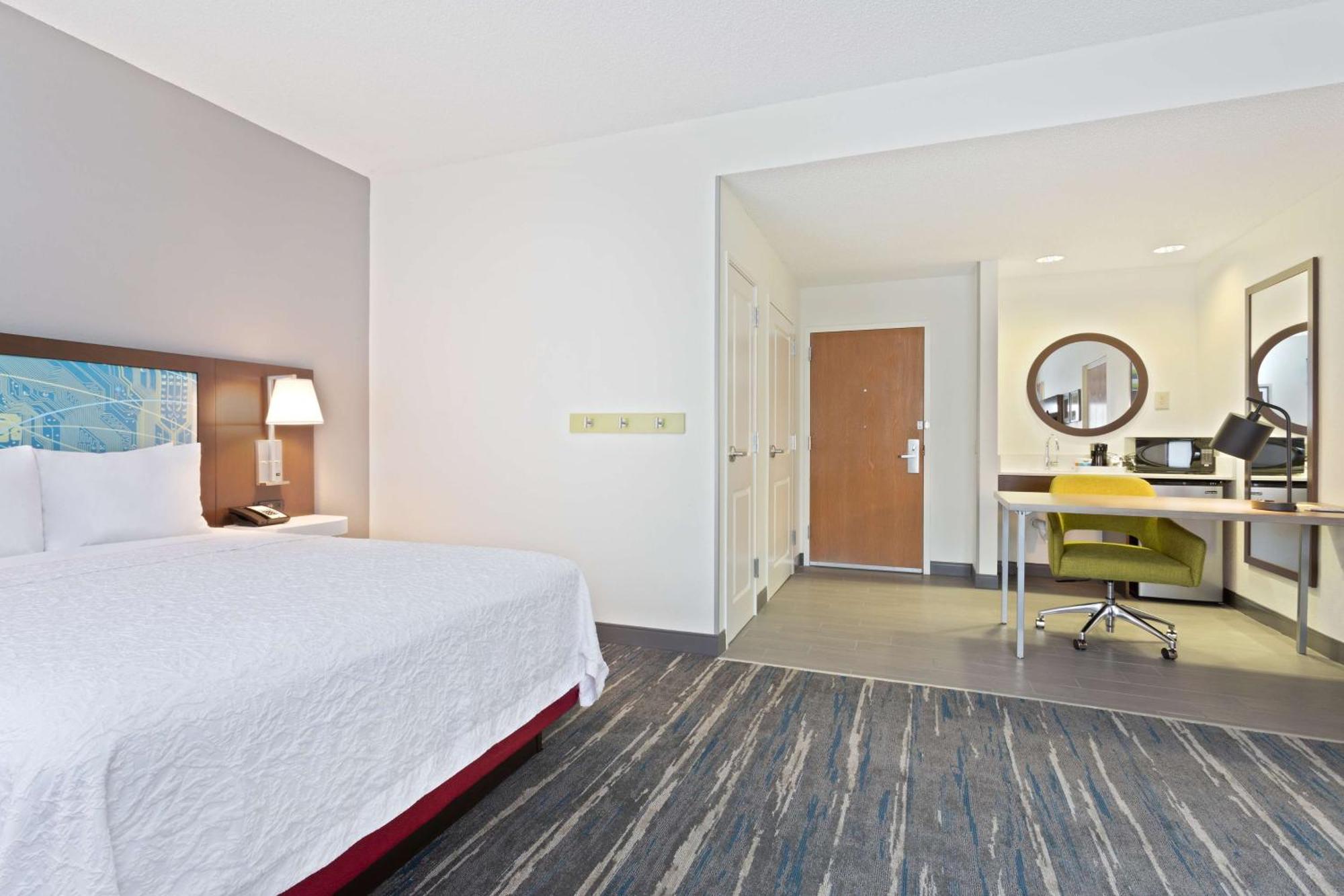 Hampton Inn & Suites Orlando International Drive North Екстер'єр фото