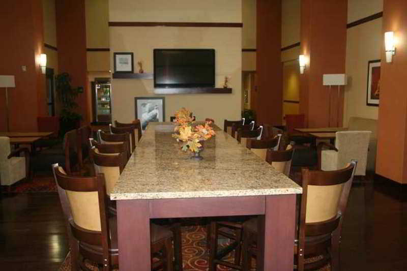 Hampton Inn & Suites Orlando International Drive North Ресторан фото